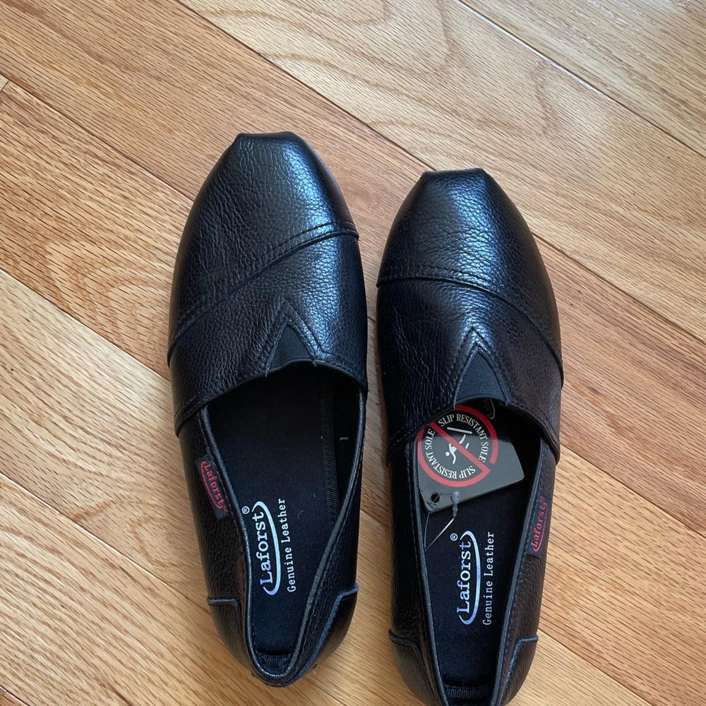 Laforst leather shoes